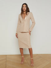 Load image into Gallery viewer, Lace Blazer