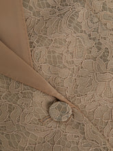Load image into Gallery viewer, Lace Blazer