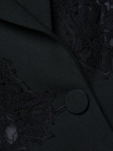 Load image into Gallery viewer, Lace Blazer