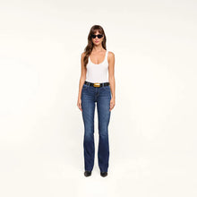 Load image into Gallery viewer, Straight-Leg Jean