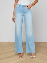 Load image into Gallery viewer, Wide-Leg Jean