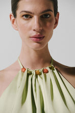 Load image into Gallery viewer, Crop Top + Maxi Skirt