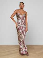 Load image into Gallery viewer, Silk Gown