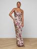 Silk Gown