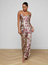 Load image into Gallery viewer, Silk Gown