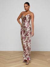 Load image into Gallery viewer, Silk Gown