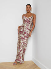 Load image into Gallery viewer, Silk Gown