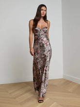 Load image into Gallery viewer, Silk Gown