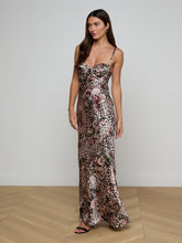 Load image into Gallery viewer, Silk Gown