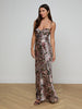 Silk Gown