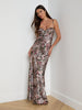 Silk Gown