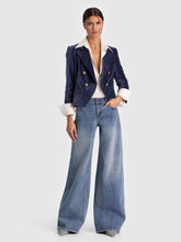 Load image into Gallery viewer, Double Breasted Blazer