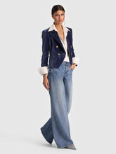 Load image into Gallery viewer, Double Breasted Blazer