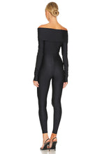 Load image into Gallery viewer, Jumpsuit Shinny Lycra