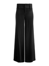Load image into Gallery viewer, Satin Wide Leg Pant