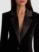 Load image into Gallery viewer, Velvet Blazer