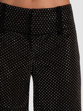 Load image into Gallery viewer, Embellished Wide Leg Pant
