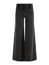 Load image into Gallery viewer, Embellished Wide Leg Pant