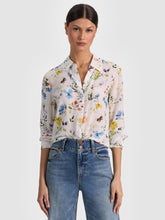 Load image into Gallery viewer, Silk Blouse