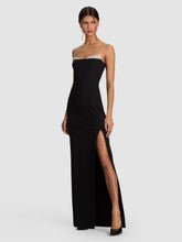 Load image into Gallery viewer, Embellished maxi Dress