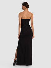 Load image into Gallery viewer, Embellished maxi Dress