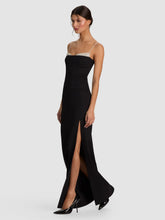 Load image into Gallery viewer, Embellished maxi Dress