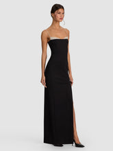 Load image into Gallery viewer, Embellished maxi Dress
