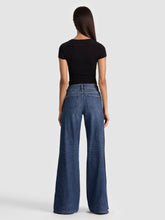 Load image into Gallery viewer, Jean With Side Panel