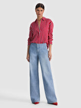 Load image into Gallery viewer, Racing Stripe Jean