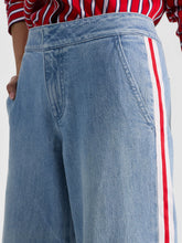Load image into Gallery viewer, Racing Stripe Jean