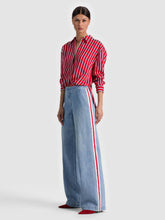 Load image into Gallery viewer, Racing Stripe Jean