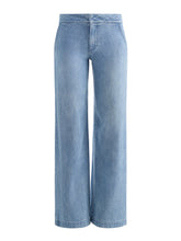 Load image into Gallery viewer, Racing Stripe Jean