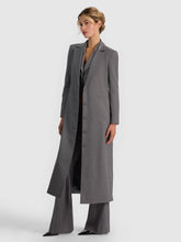 Load image into Gallery viewer, Slim Maxi Blazer