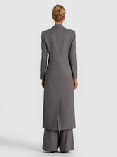Load image into Gallery viewer, Slim Maxi Blazer