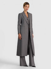 Load image into Gallery viewer, Slim Maxi Blazer