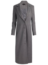 Load image into Gallery viewer, Slim Maxi Blazer