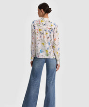 Load image into Gallery viewer, Silk Blouse