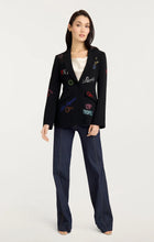 Load image into Gallery viewer, Embelished Blazer