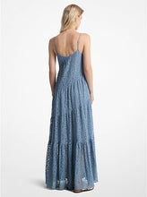 Load image into Gallery viewer, Floral Lace Tiered Slip Dress
