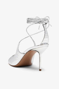 Lace Up Sandal