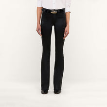 Load image into Gallery viewer, Coated Bootcut Jean