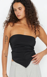 Strapless Top