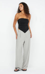 Strapless Top