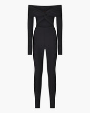 Load image into Gallery viewer, Jumpsuit Shinny Lycra