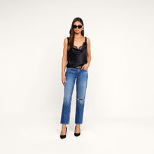 Load image into Gallery viewer, Silk Lace Camisole