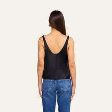 Load image into Gallery viewer, Silk Lace Camisole