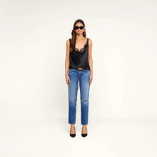Load image into Gallery viewer, Silk Lace Camisole