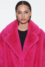 Load image into Gallery viewer, Faux Fur Jacket