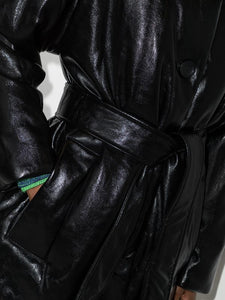 Ammie Faux leather Jacket