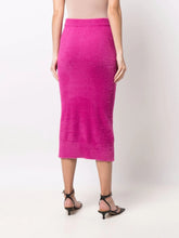 Load image into Gallery viewer, Knitted pencil skirt